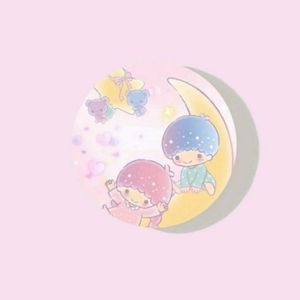 Little Twin Stars pop socket